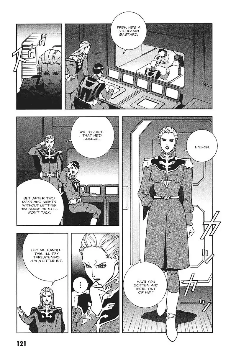 Kidou Senshi Gundam C.D.A. - Wakaki Suisei no Shouzou Chapter 36 14